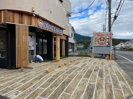 ローラーウッド