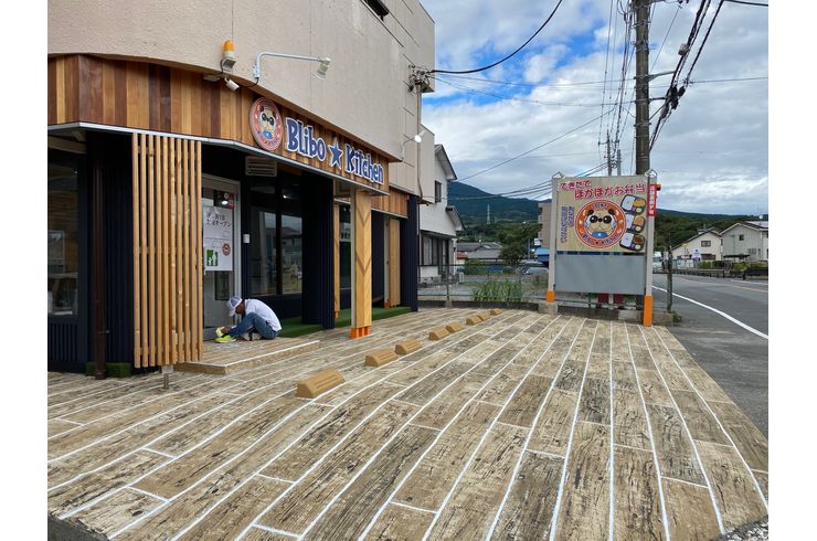 ローラーウッド